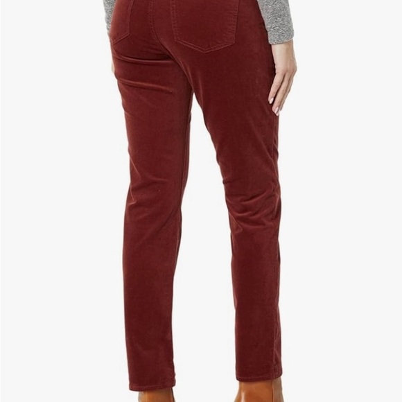 Kut from the Kloth Red Straight Leg Jeans - Picture 2 of 16